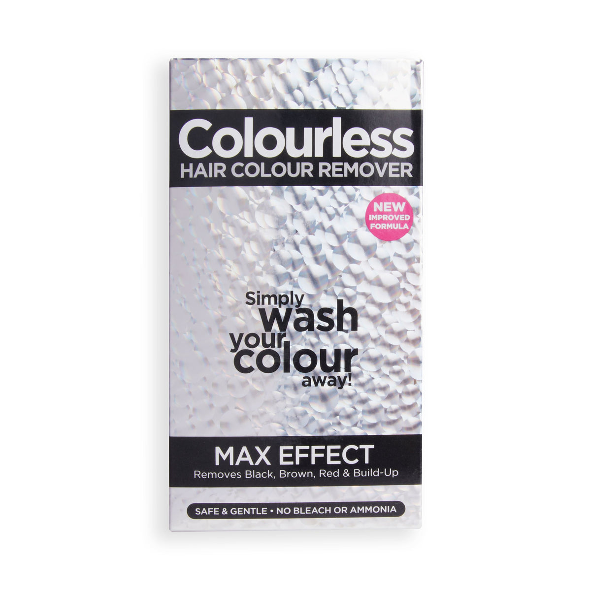 Revolution Colourless Max Effect