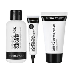 The Inkey List Back to Basics: Your Breakout Recipe