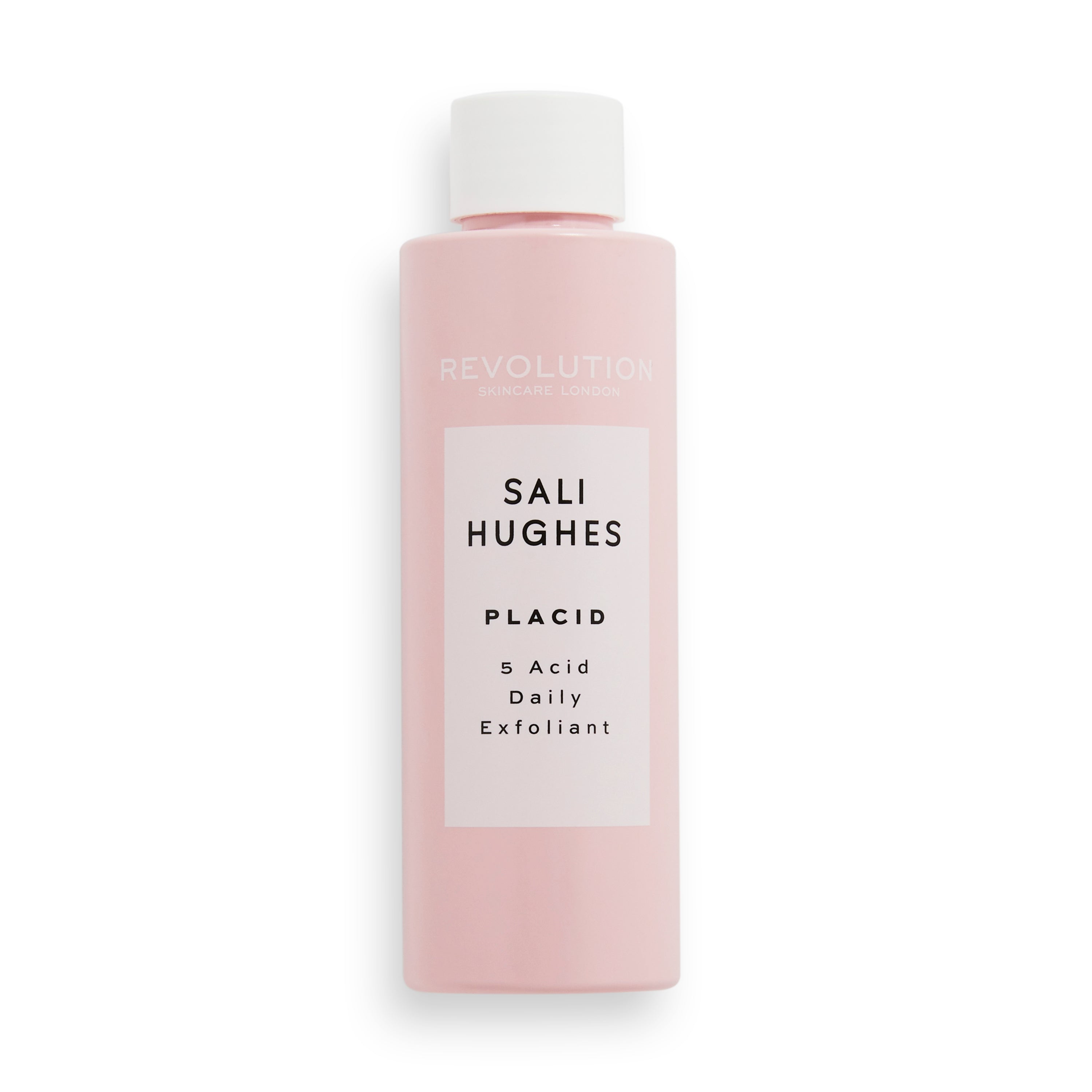 Sali Hughes Placid 5-Acid Daily Exfoliant 150ml