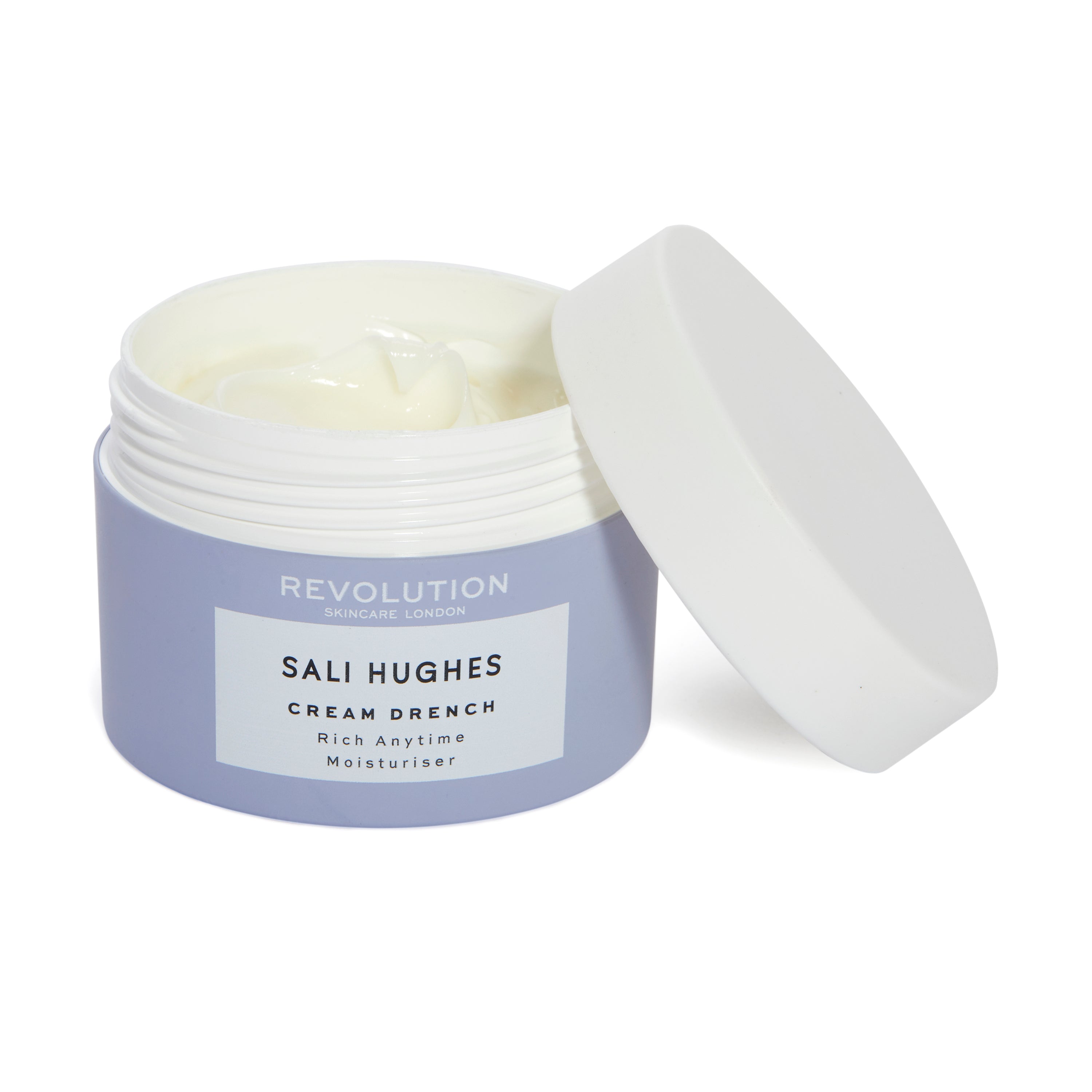 Sali Hughes Cream Drench Rich Anytime Moisturiser 50ml