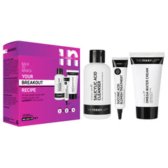 The Inkey List Back to Basics: Your Breakout Recipe