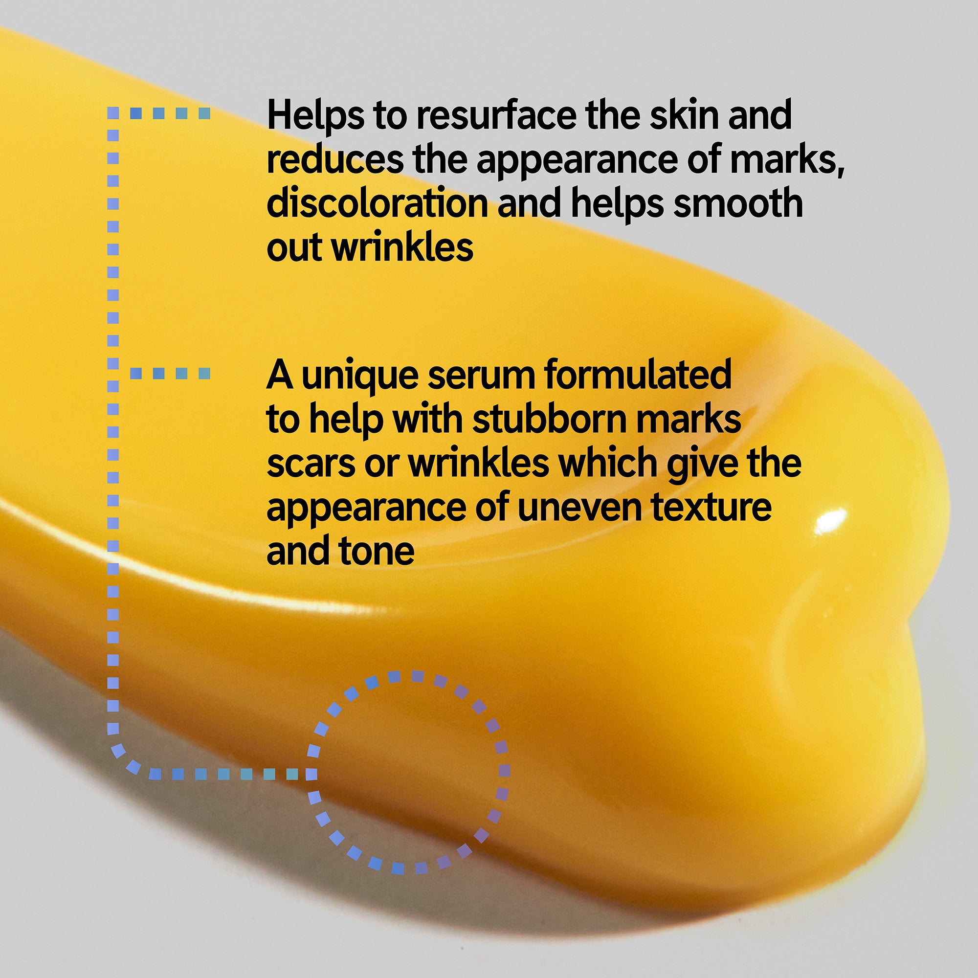 Scar, Mark and Wrinkle Solution - 1% Retinol