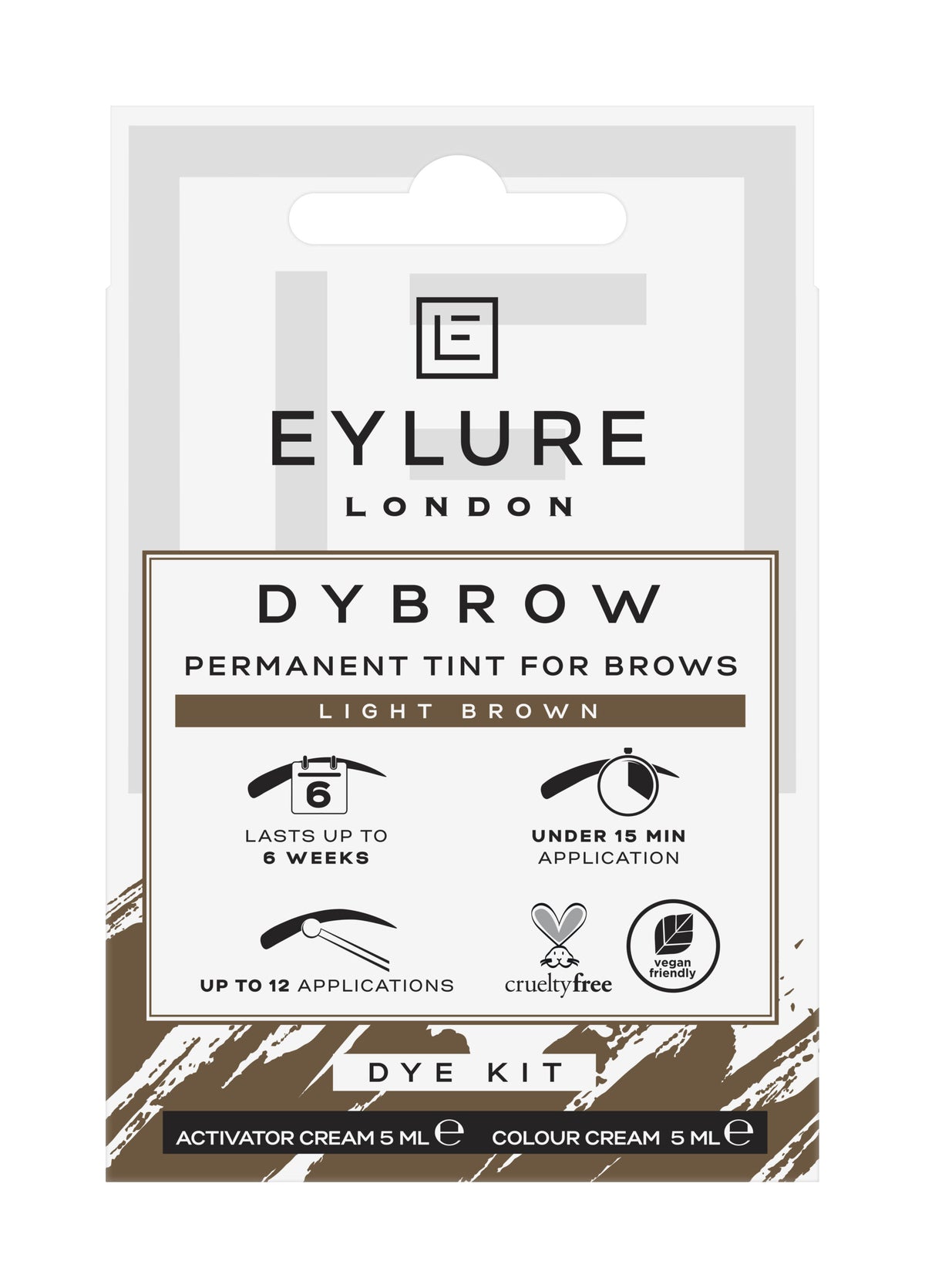 Eylure DYBROW LIGHT BROWN