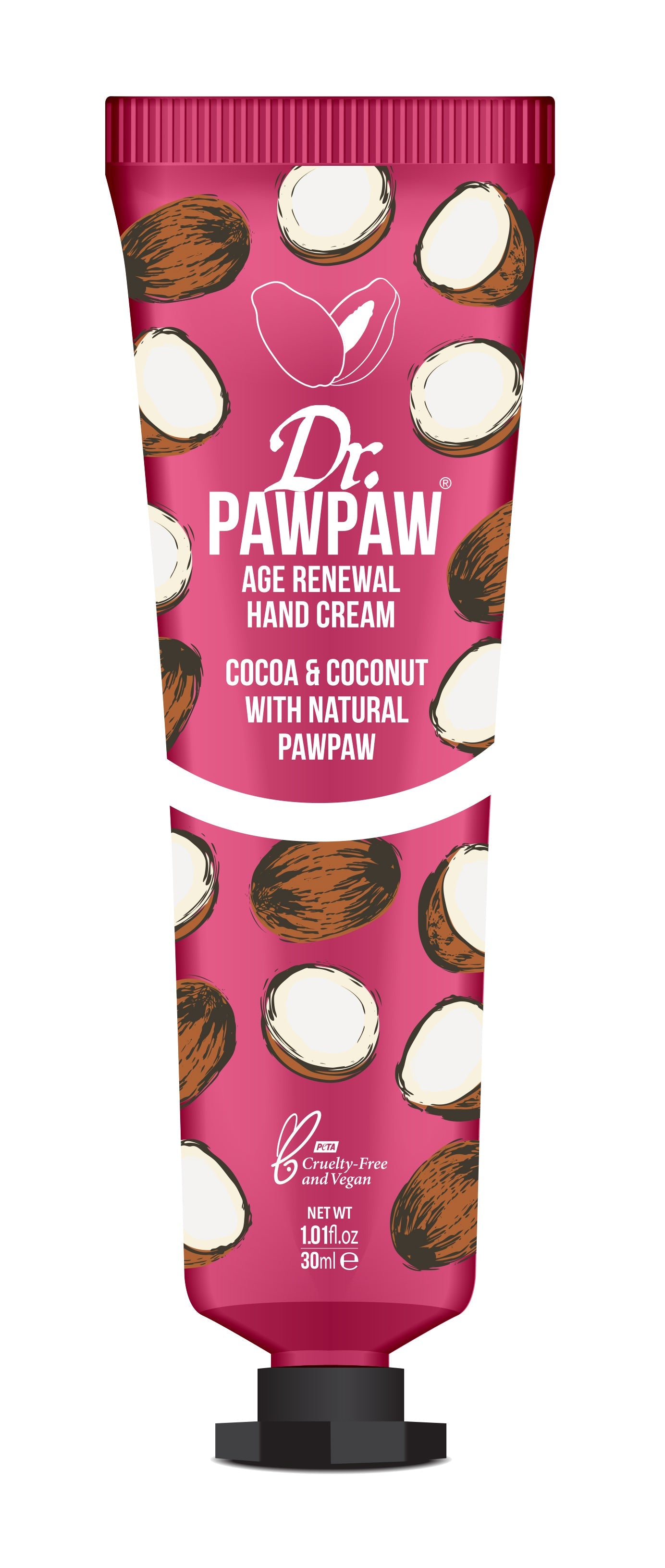 Dr. Paw Paw - Hand Cream - Cocoa & Coconut