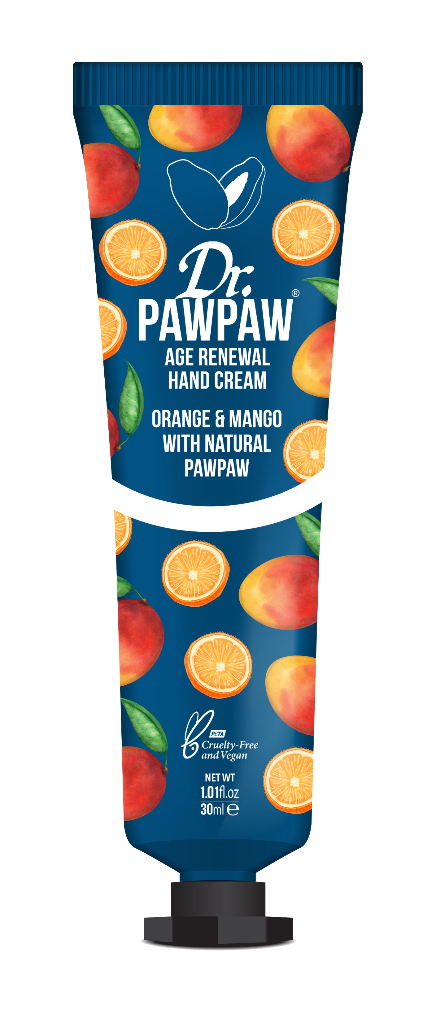Dr. Paw Paw - Hand Cream - Orange & Mango