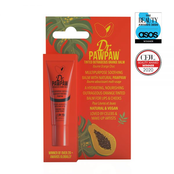 Dr. Paw Paw Outrageous Orange(10ml)