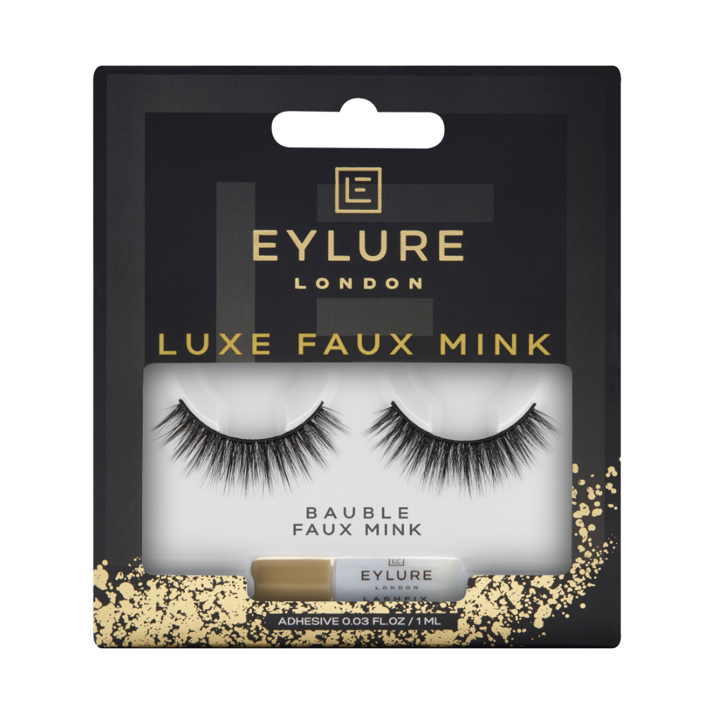 Eylure Luxe Faux Mink Bauble