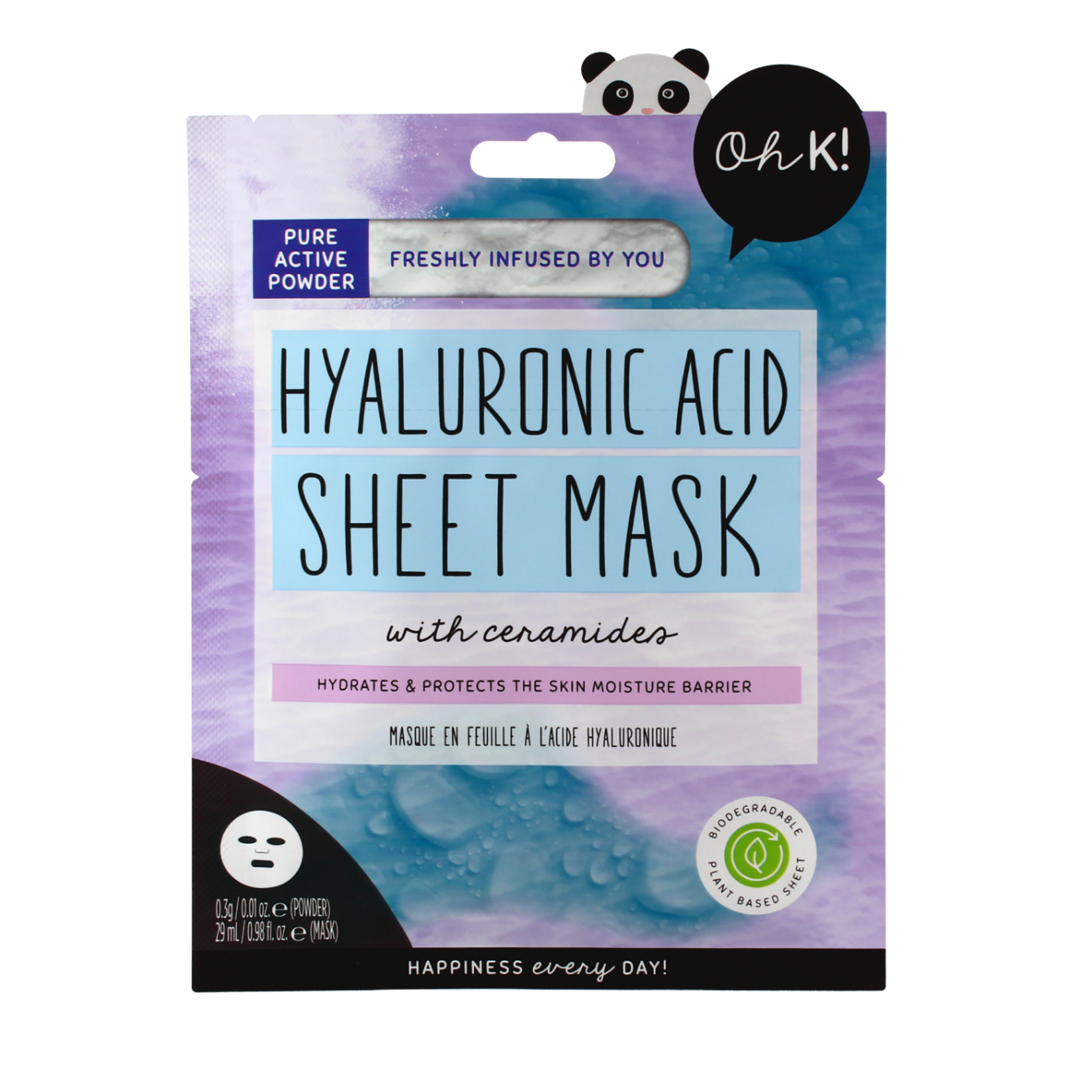 Oh K! Hyaluronic Acid Sheet Mask