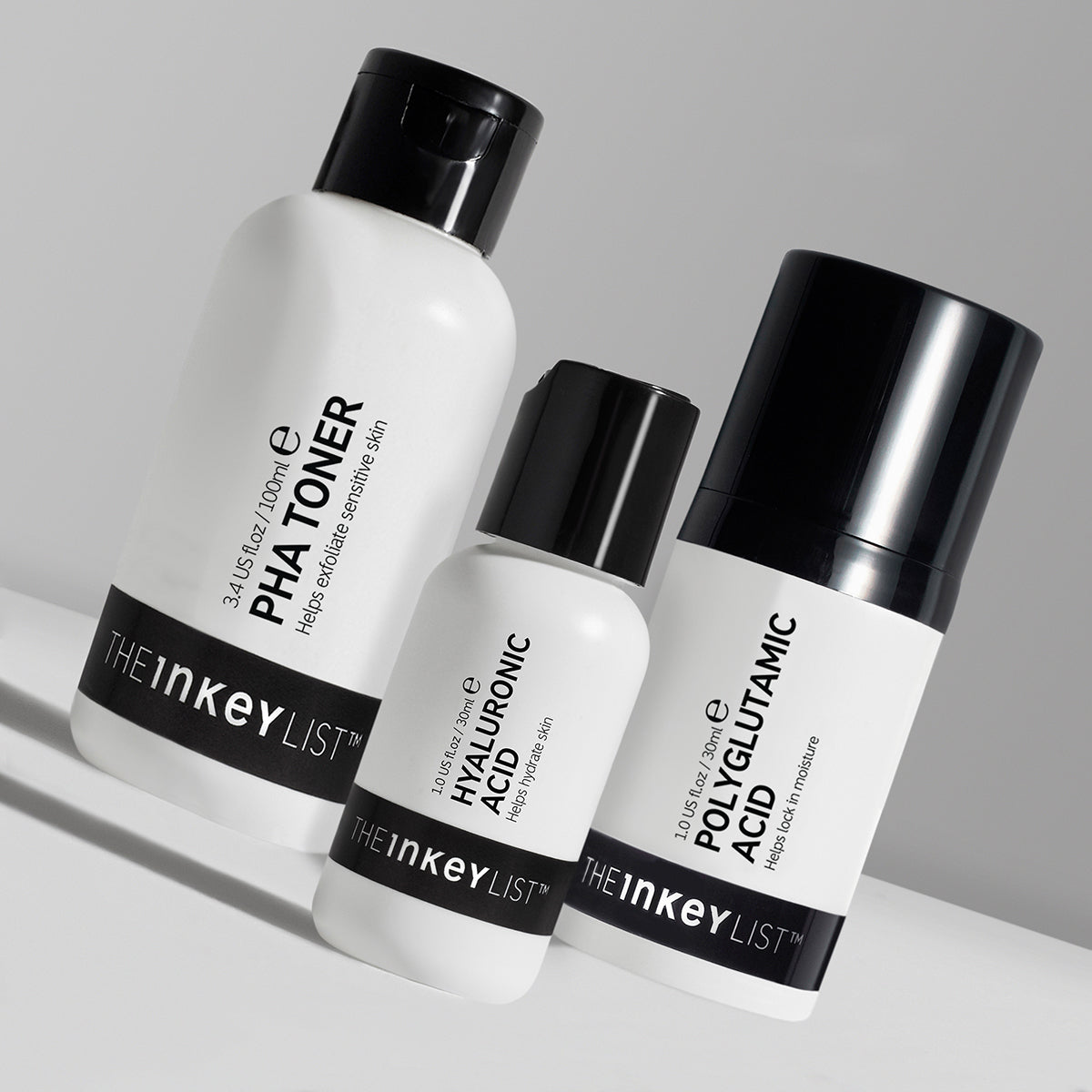 The Inkey List: Hydrating Acids