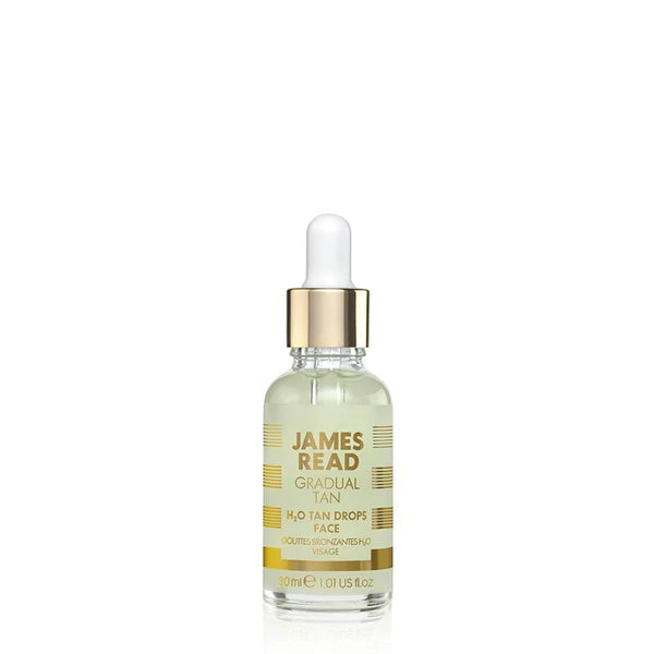 J/READ H2O TAN DROPS FACE 30ML