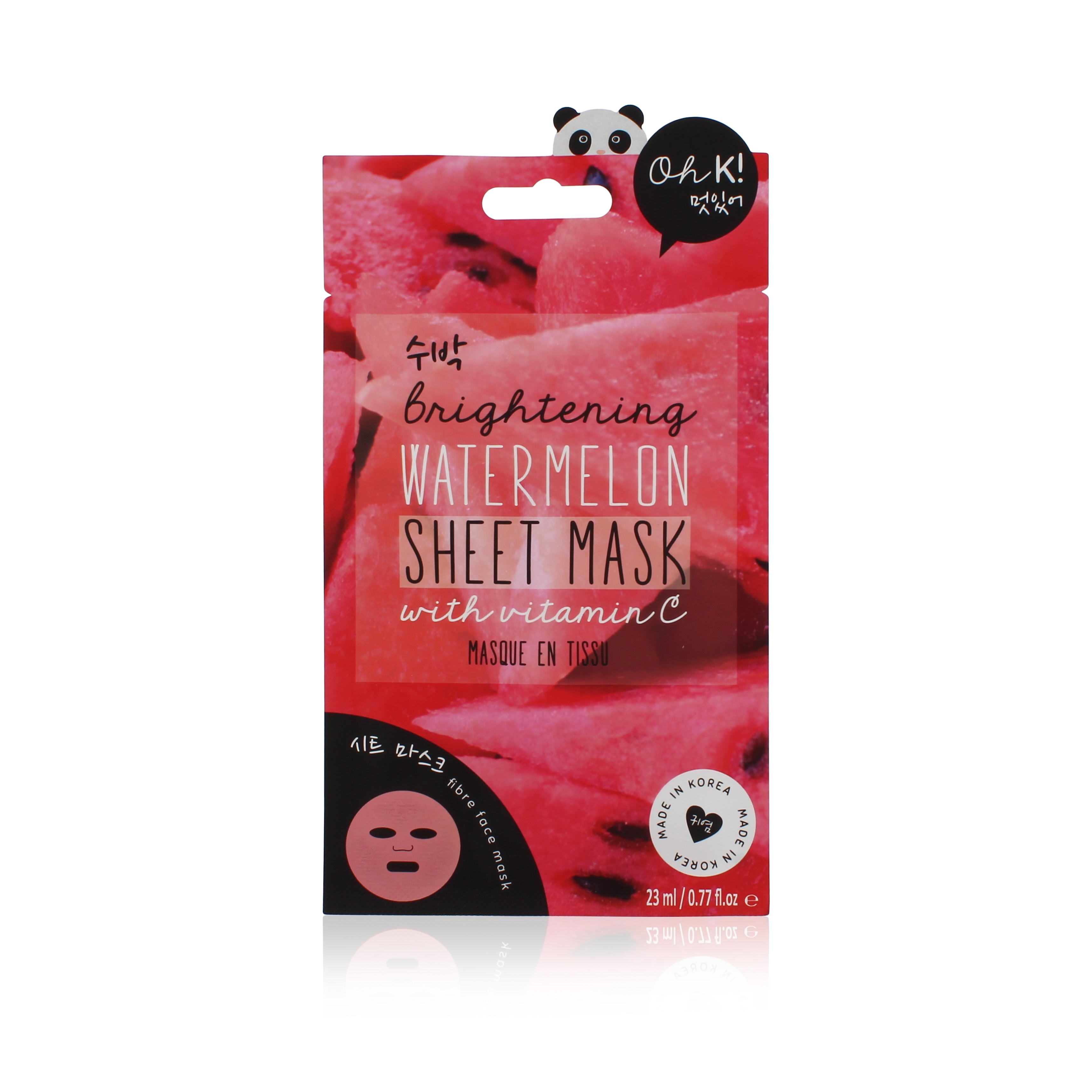 Oh K! Vitamin C Watermelon Sheet Mask