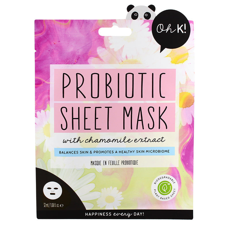 Oh K! Probiotic Sheet Mask