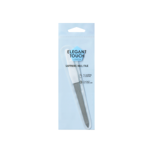 Elegant Touch ESSENTIAL SAPPHIRE NAIL FILE 6