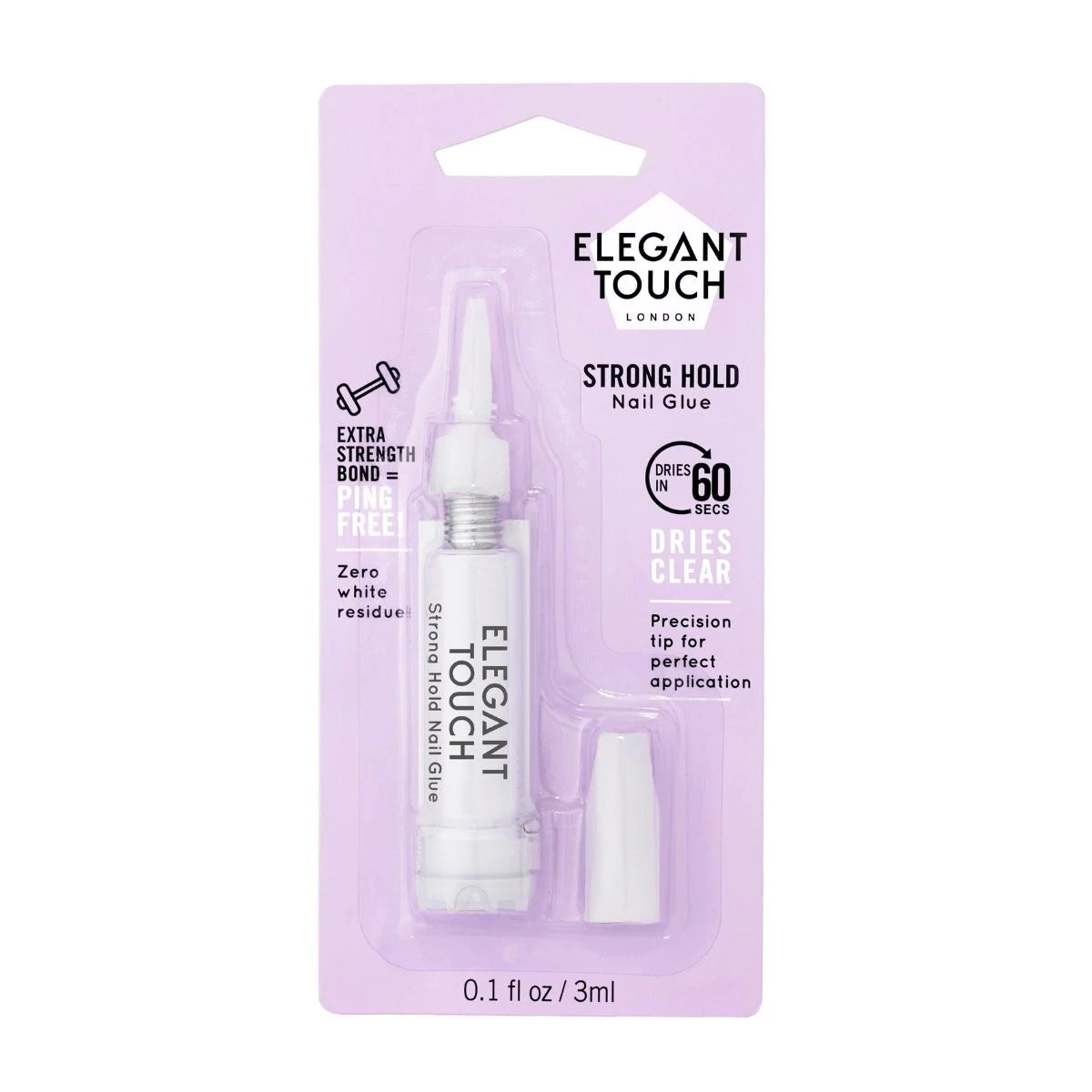 Elegant Touch STRONG HOLD NAIL GLUE 3G