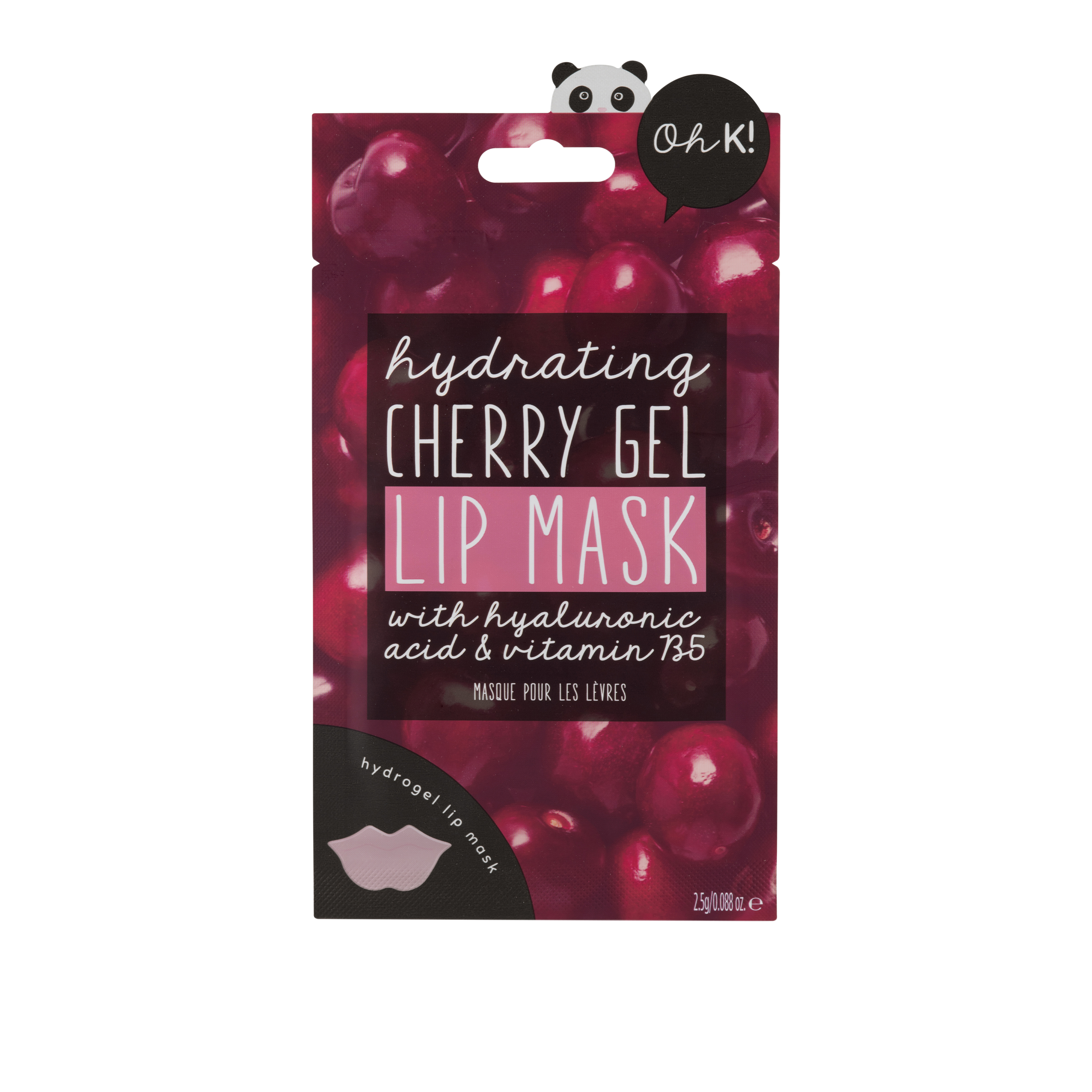 Oh K! Cherry Lip Mask