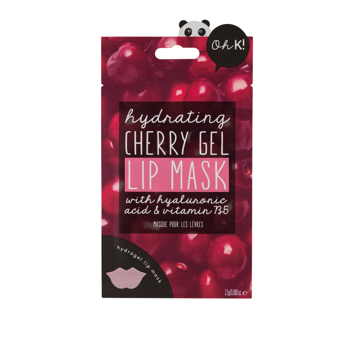 Oh K! Cherry Lip Mask