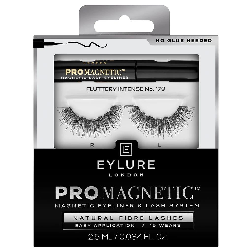 Eylure Pro Magnetic - Fluttery Intense 179