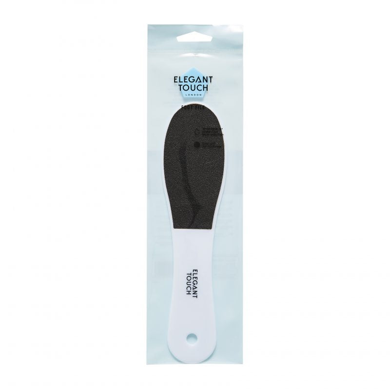 Elegant Touch ESSENTIAL PEDICURE FOOT FILE 6