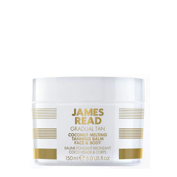 J/READ COCONUT MELTING TAN BALM FACE&BDY