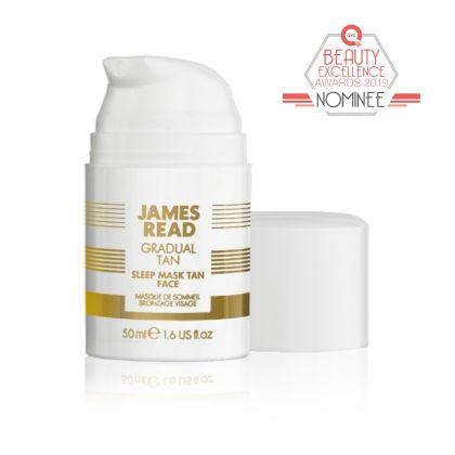 James Read - Sleep Mask Tan Face  (Overnight) - DistinctDistribution - Tanning