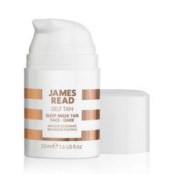 James Read - Sleep Mask Tan Face Go Darker (Overnight) - DistinctDistribution - Beauty