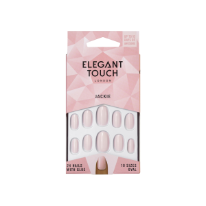 Elegant Touch COLOUR NAILS - JACKIE