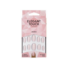 Elegant Touch COLOUR NAILS - JACKIE