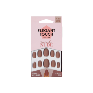 Elegant Touch NUDE NAILS - MINK