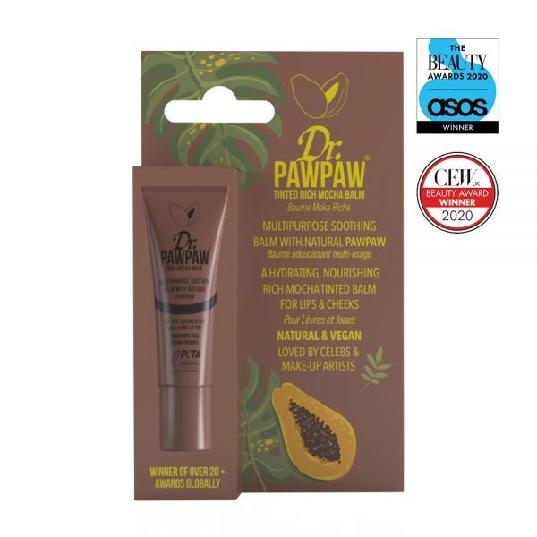 Dr.PAWPAW Rich Mocha Balm (10ml)