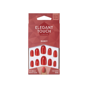 Elegant Touch COLOUR NAILS - NANCY