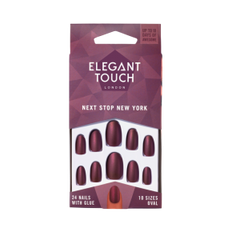 Elegant Touch COLOUR NAILS NEXT STOP NY 6