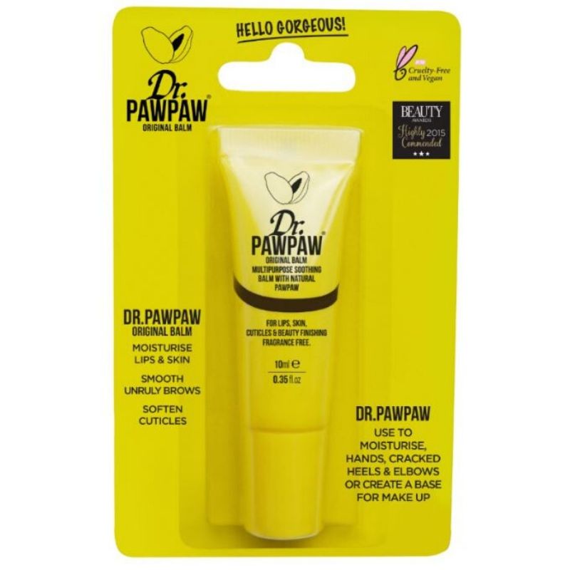 Distinct Distribution - Dr.PawPaw - balm - beauty