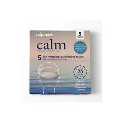 CALM HEATED EYE MASK 5
