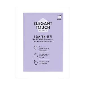 Elegant Touch SOAK 'EM OFF 6