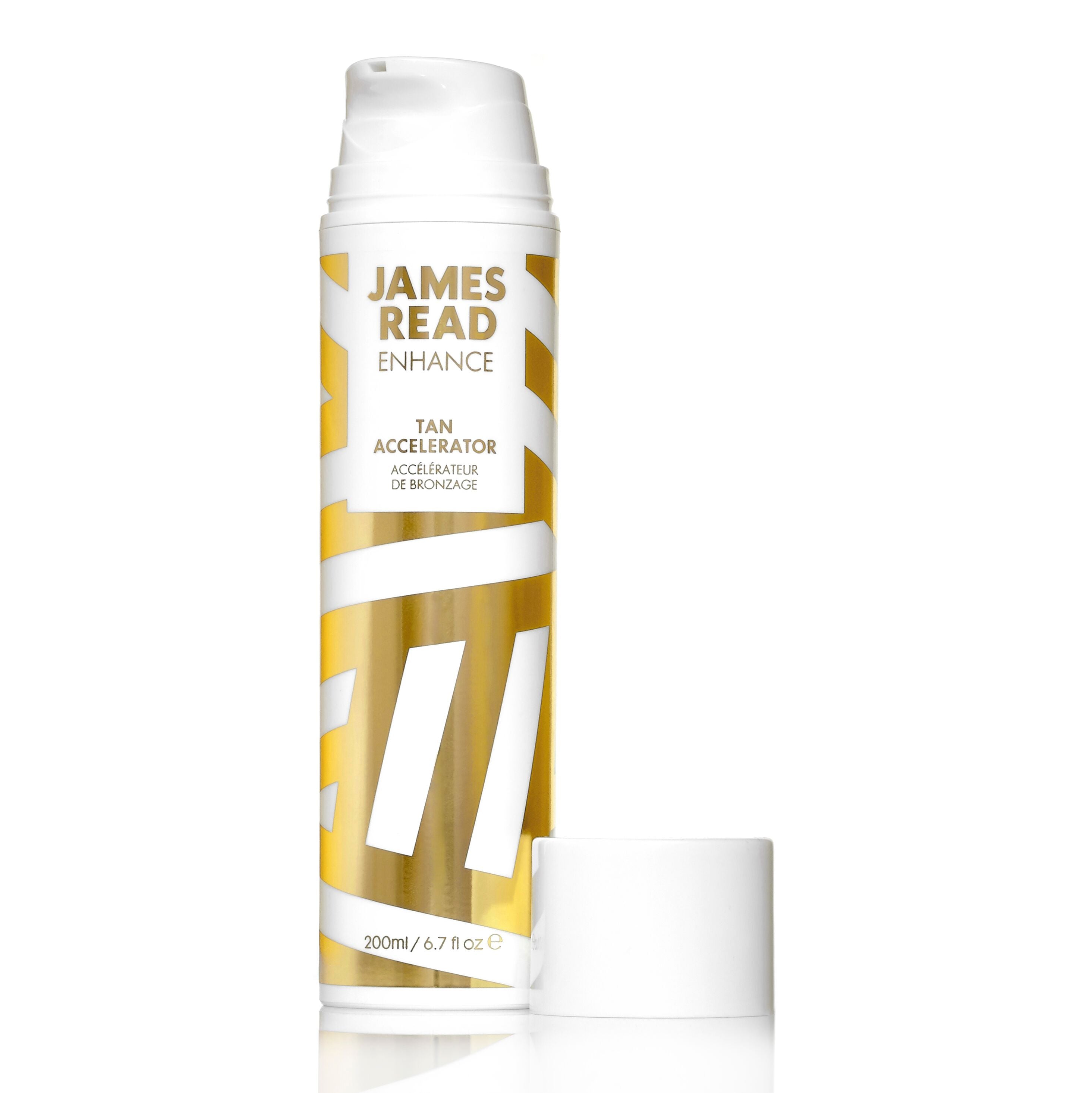 James Read - Tan Accelerator Face & Body - DistinctDistribution - Tanning