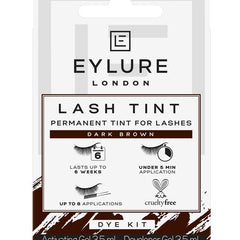 Eylure Lash Tint Dark Brown