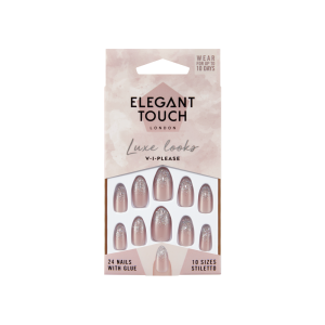 Elegant Touch LUXE LOOKS V-I-PLEASE